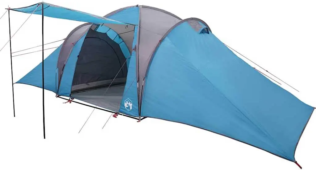 Cort VidaXL 4009432 (Blue/Grey)