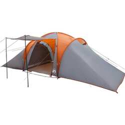 Cort VidaXL 4009433 (Grey/Orange)