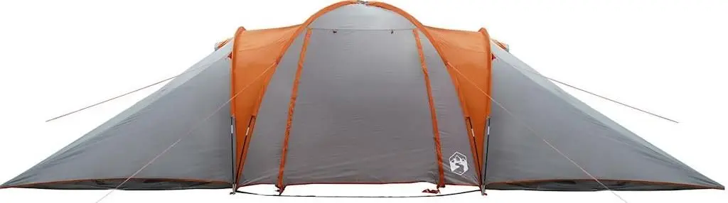 Cort VidaXL 4009433 (Grey/Orange)