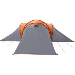 Cort VidaXL 4009433 (Grey/Orange) Thumb