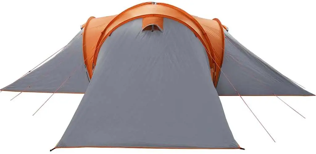 Cort VidaXL 4009433 (Grey/Orange)
