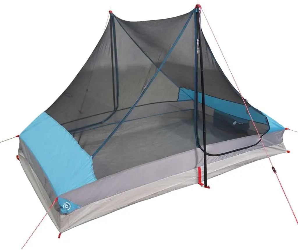 Палатка VidaXL 4009435 (Blue)