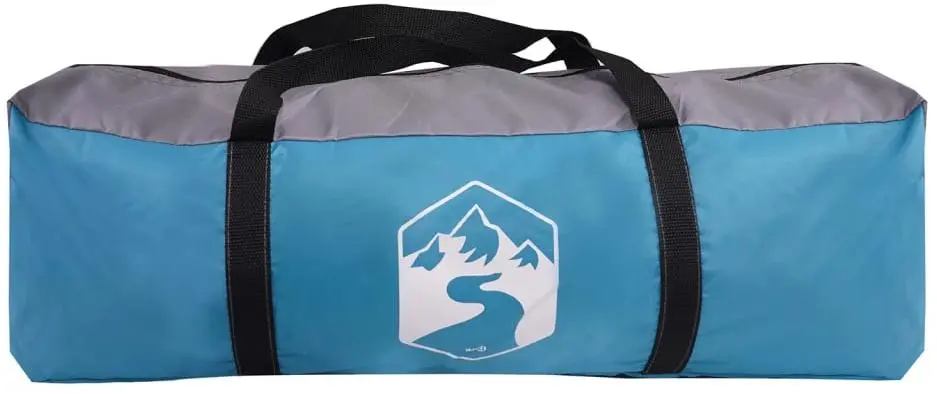 Палатка VidaXL 4009435 (Blue)