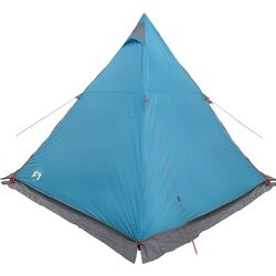 Палатка VidaXL 4009439 (Blue) Thumb