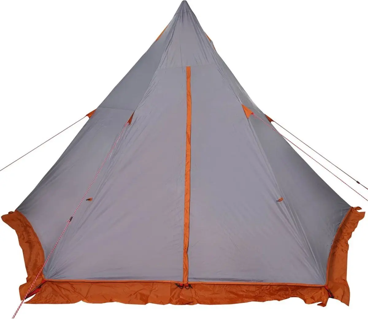 Палатка VidaXL 4009440 (Grey/Orange)