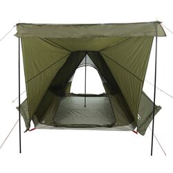 Cort VidaXL 4009442 (Olive/Green) Thumb