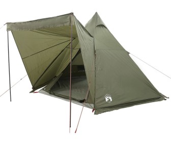 Палатка VidaXL 4009442 (Olive/Green)