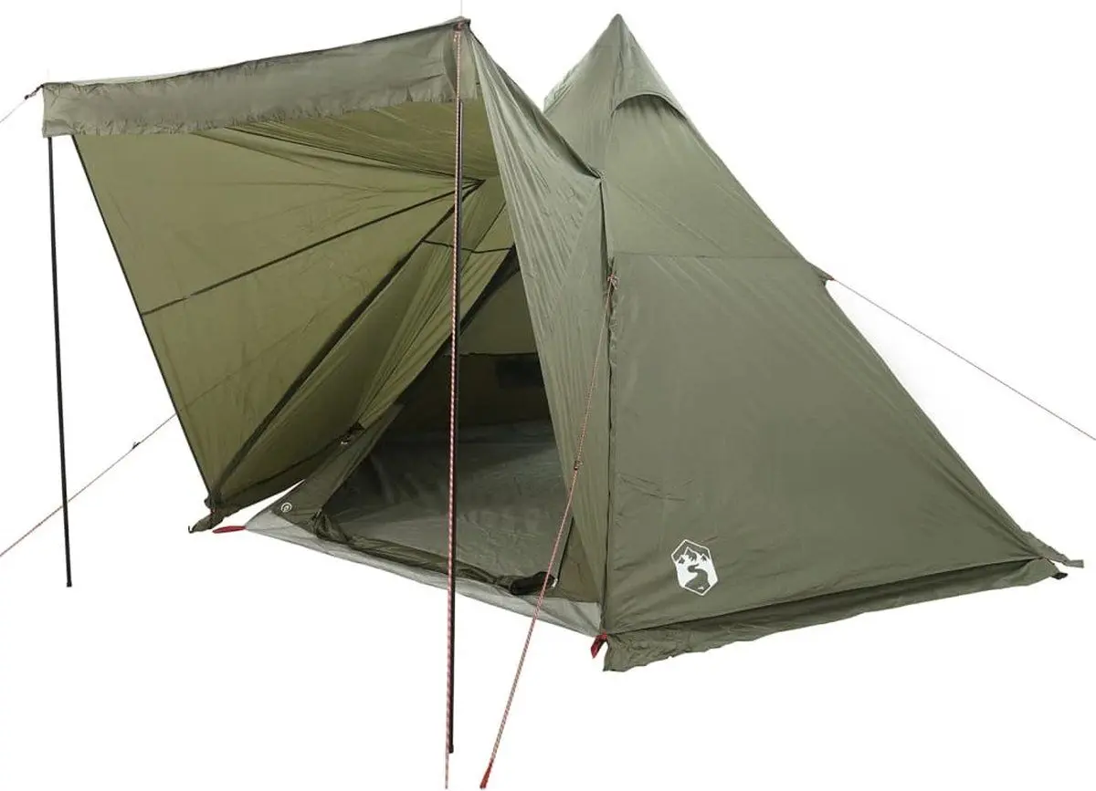 Cort VidaXL 4009442 (Olive/Green)