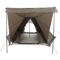 Cort VidaXL 4009443 (Brown) Thumb