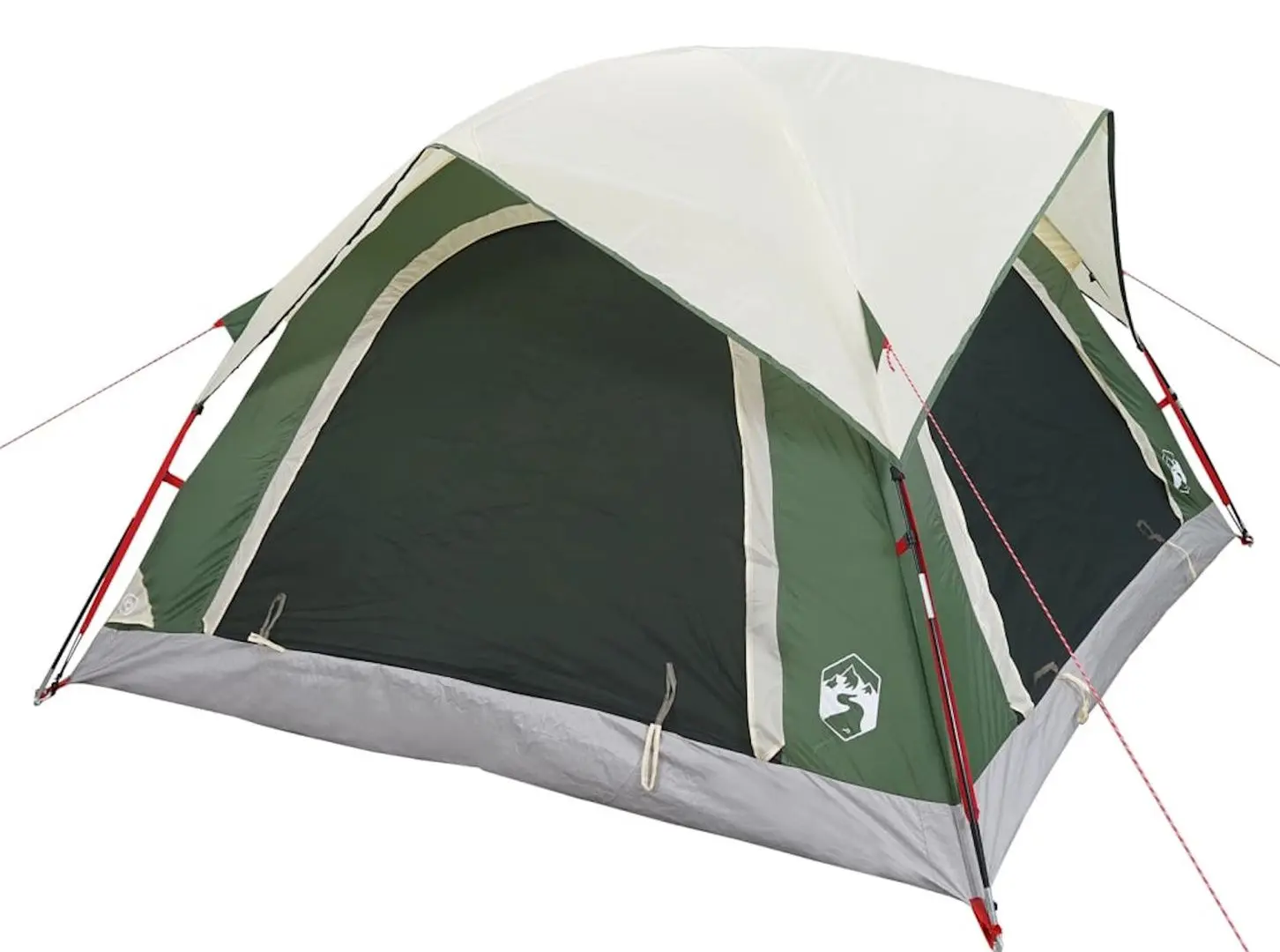 Cort VidaXL 4009452 (Green/White)