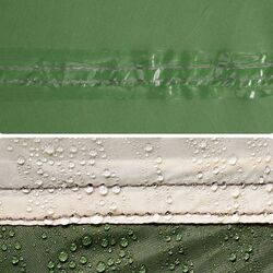 Cort VidaXL 4009452 (Green/White) Thumb