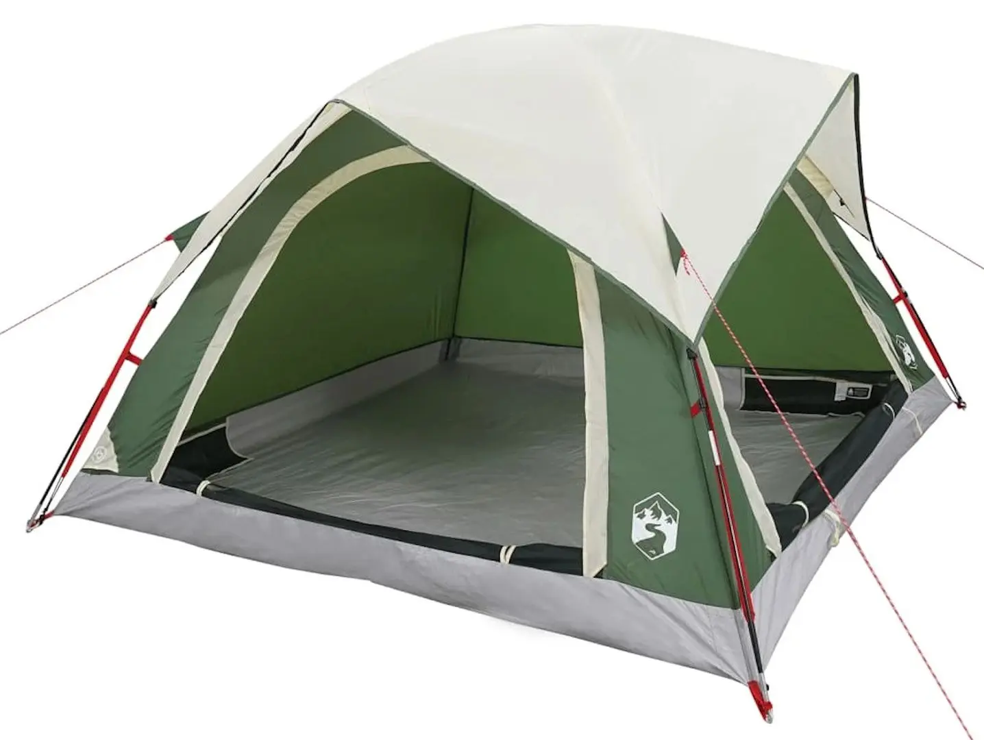 Cort VidaXL 4009452 (Green/White)