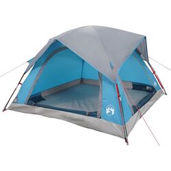 Палатка VidaXL 4009453 (Blue/Grey)