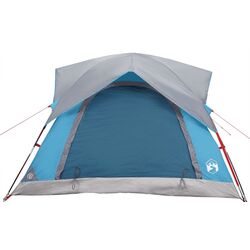 Палатка VidaXL 4009453 (Blue/Grey) Thumb