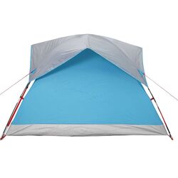 Палатка VidaXL 4009453 (Blue/Grey) Thumb