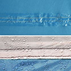 Палатка VidaXL 4009453 (Blue/Grey) Thumb