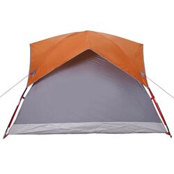 Палатка VidaXL 4009454 (Orange/Grey) Thumb