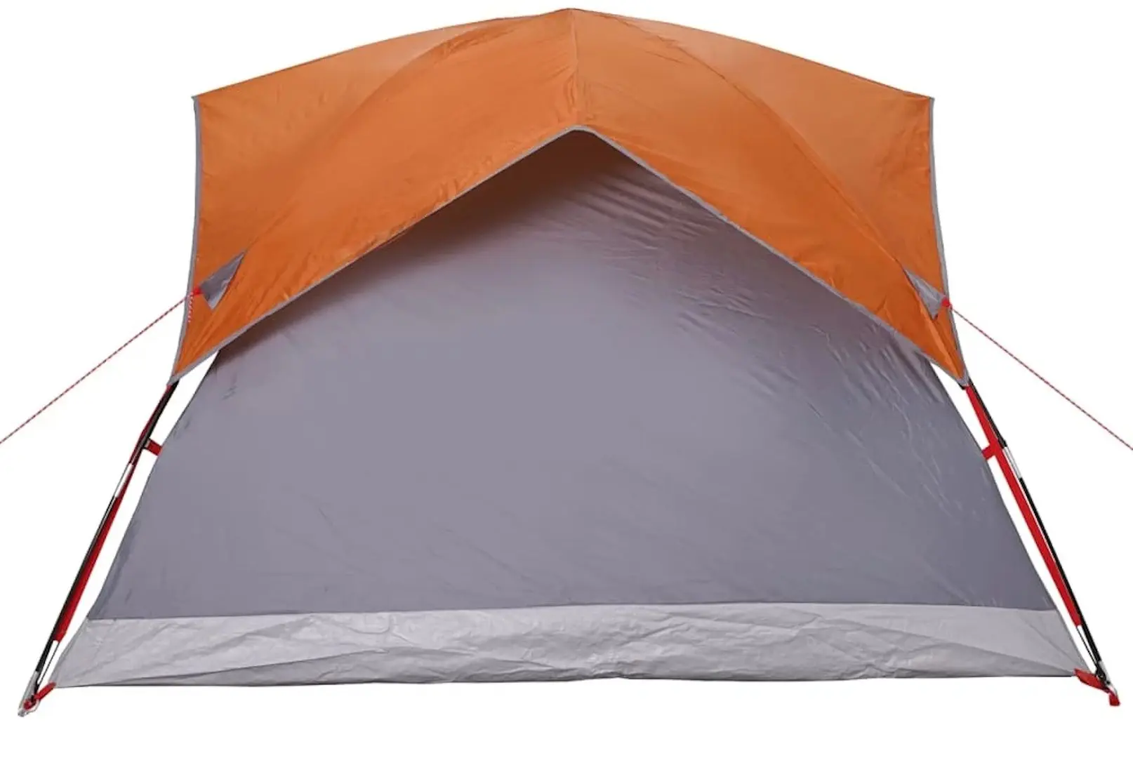 Палатка VidaXL 4009454 (Orange/Grey)