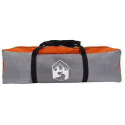 Палатка VidaXL 4009454 (Orange/Grey) Thumb
