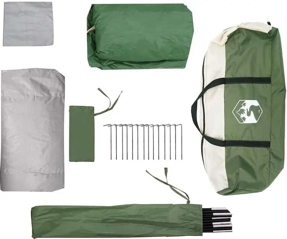 Cort VidaXL 4009458 (Green)