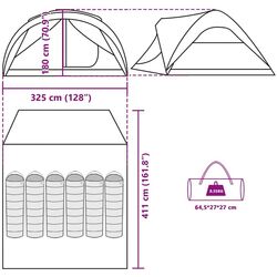 Cort VidaXL 4009458 (Green) Thumb