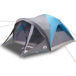 Палатка VidaXL 4009459 (Blue) Thumb