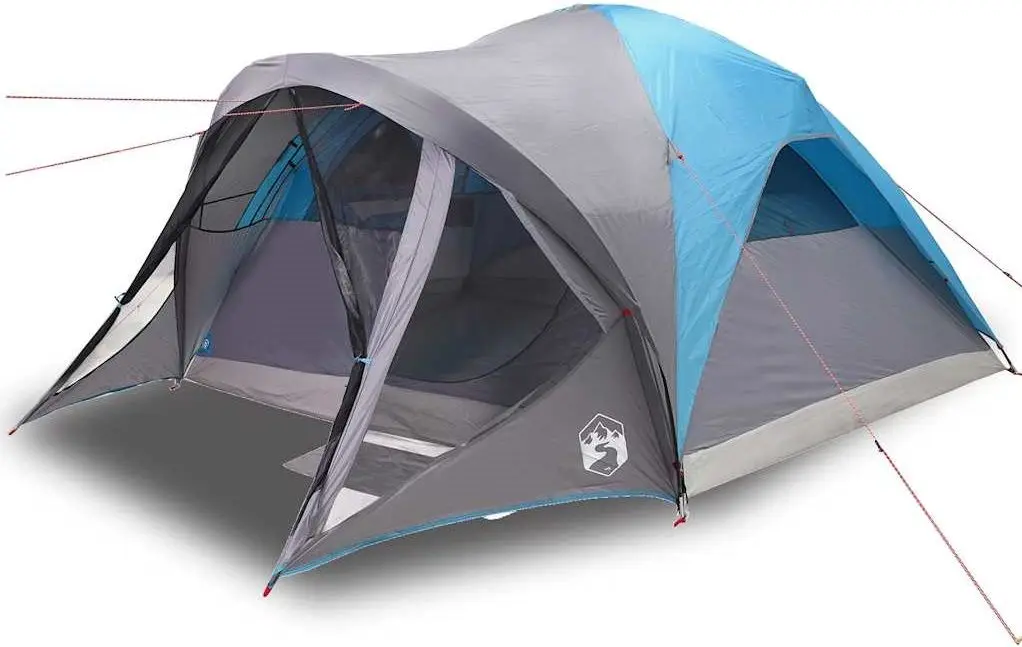 Палатка VidaXL 4009459 (Blue)