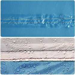 Палатка VidaXL 4009459 (Blue) Thumb