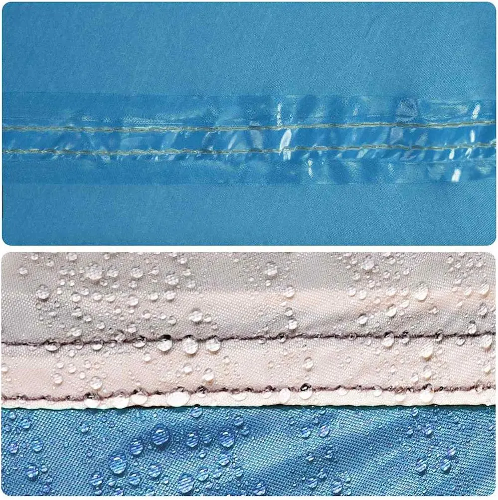 Палатка VidaXL 4009459 (Blue)