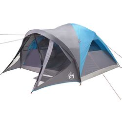 Палатка VidaXL 4009459 (Blue) Thumb