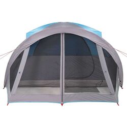 Палатка VidaXL 4009459 (Blue) Thumb