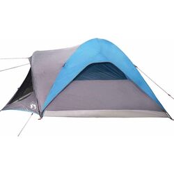 Палатка VidaXL 4009459 (Blue) Thumb