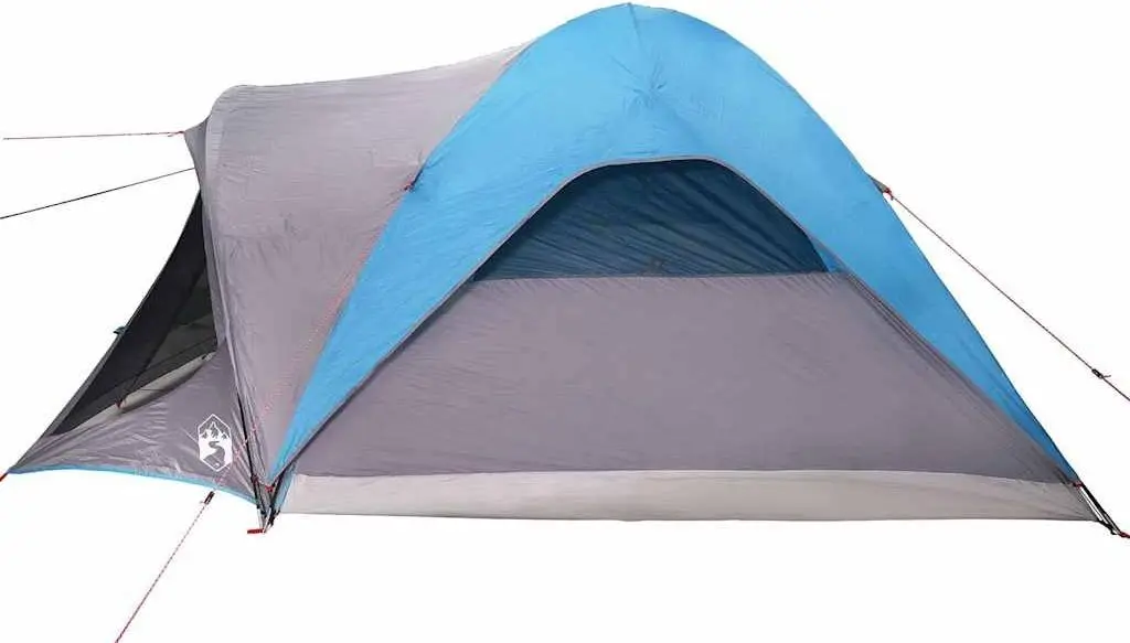 Палатка VidaXL 4009459 (Blue)