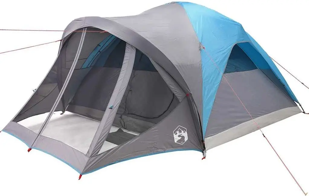 Палатка VidaXL 4009459 (Blue)