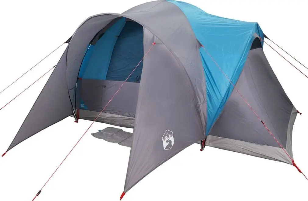 Cort VidaXL 4009462 (Blue/Grey)