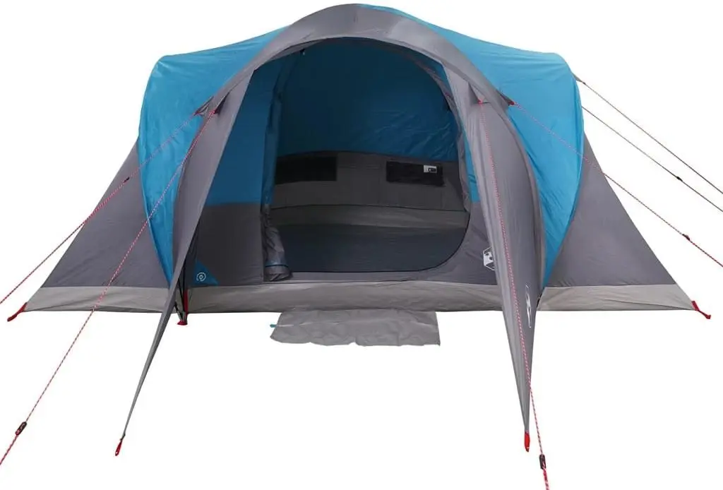 Cort VidaXL 4009462 (Blue/Grey)