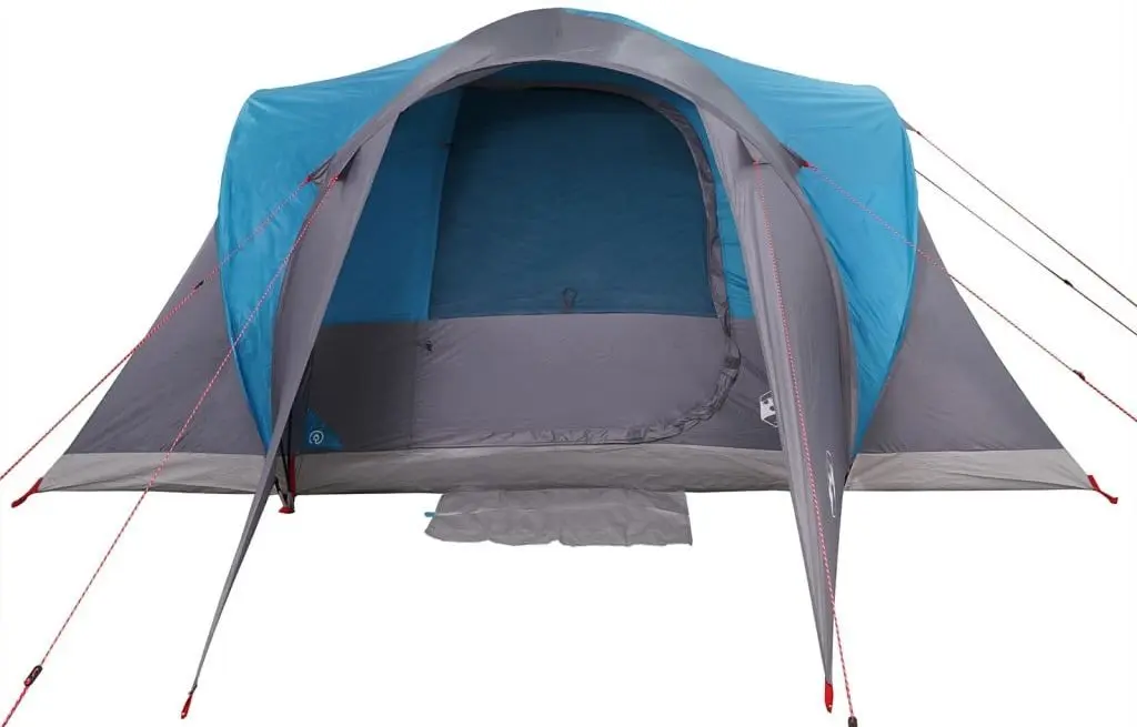 Cort VidaXL 4009462 (Blue/Grey)