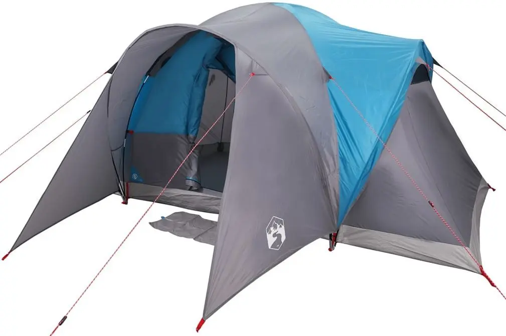 Cort VidaXL 4009462 (Blue/Grey)