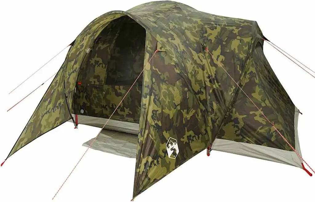 Палатка VidaXL 4009466 (Camouflage)