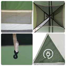 Cort VidaXL 4009467 (Green) Thumb