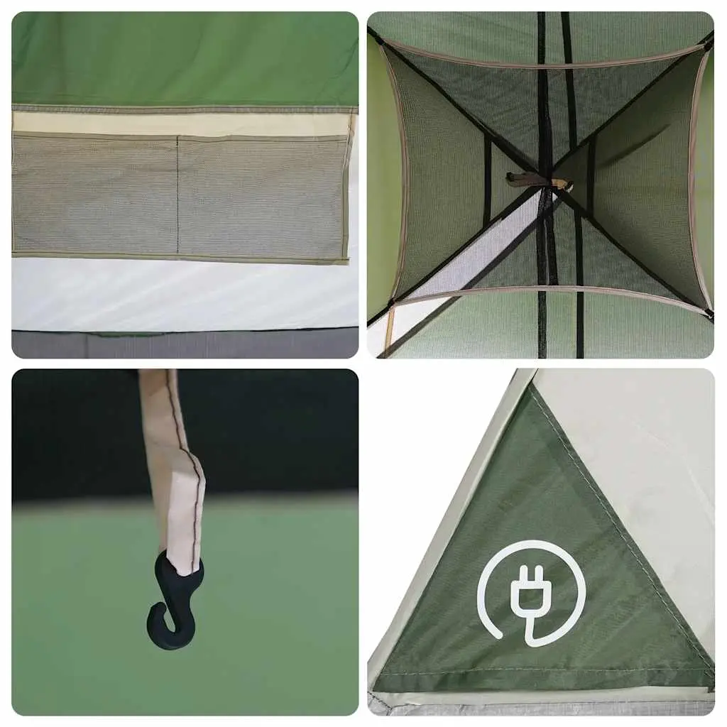 Cort VidaXL 4009467 (Green)