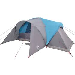 Cort VidaXL 4009468 (Grey/Blue) Thumb