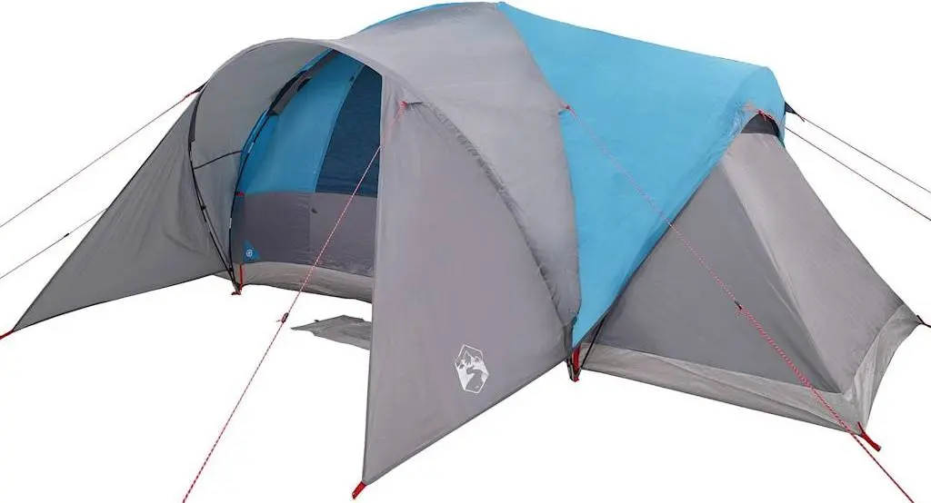 Cort VidaXL 4009468 (Grey/Blue)