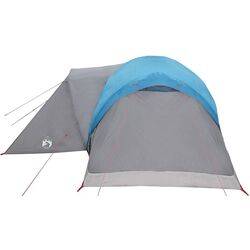 Cort VidaXL 4009468 (Grey/Blue) Thumb