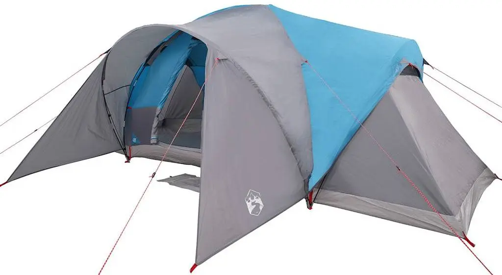 Cort VidaXL 4009468 (Grey/Blue)