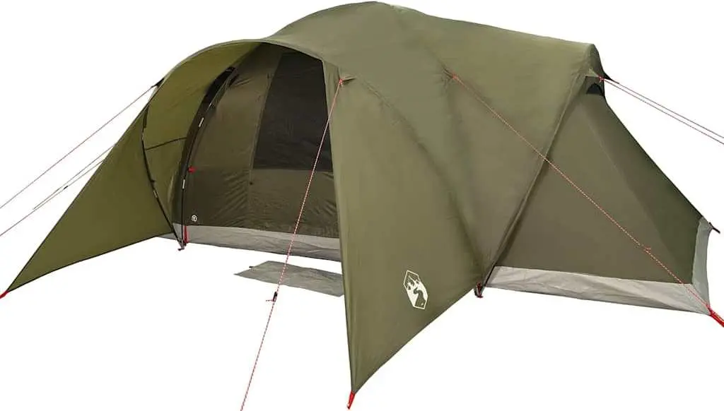 Палатка VidaXL 4009470 (Green)