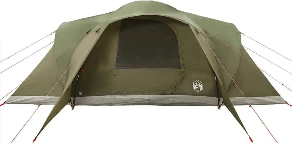 Палатка VidaXL 4009470 (Green)