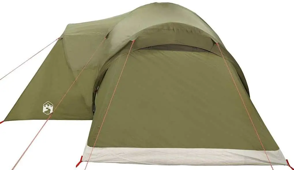 Палатка VidaXL 4009470 (Green)