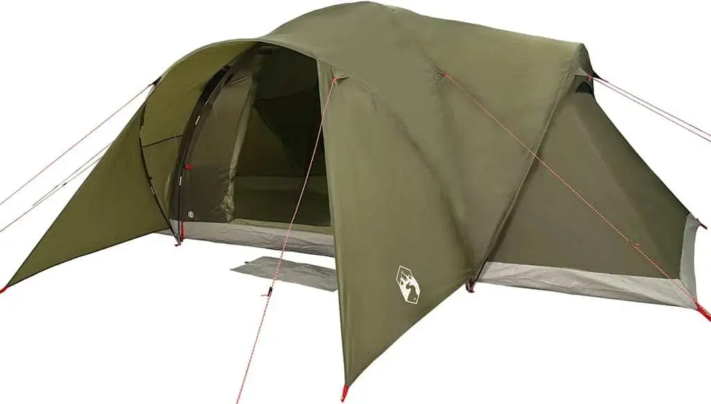 Палатка VidaXL 4009470 (Green)