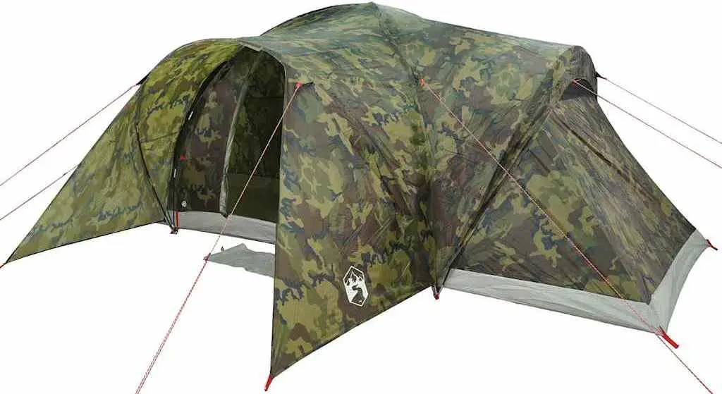 Cort VidaXL 4009472 (Camouflage)